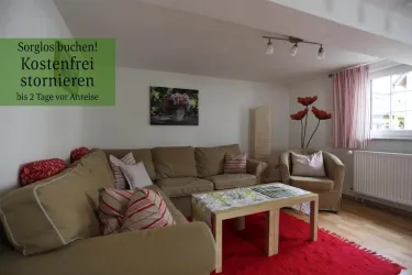 Ferienhaus Apel - kostenfrei stornieren