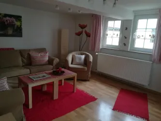 Wohnzimmer (© Christa Apel)