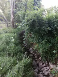 Der Hainbach in Knöringen