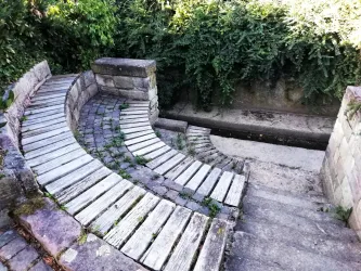 Hier kann man die Seele baumeln lassen.