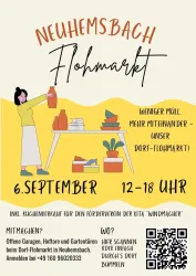 flohmarkt
