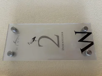 Doppelzimmer Dornfelder