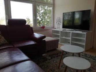 Großer Fernseher
