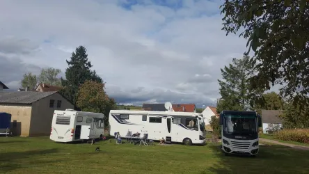Stellplatz Däuwel