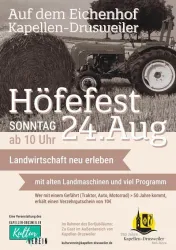 Höfefest