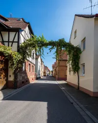 Straßenansicht (© Tourismusverein Bad Bergzaberner Land e.V.)