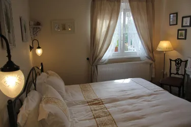 Rosemary & Thyme - Doppelzimmer (© No. 31 – Bed & Breakfast im Rosengarten)