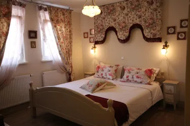 La Vie en Rose, Bild 1 (© No. 31 – Bed & Breakfast im Rosengarten)