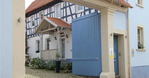 Gästehaus No.31 im Rosengarten (© No. 31 – Bed & Breakfast im Rosengarten)