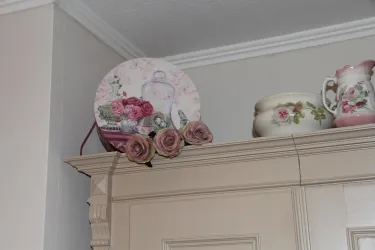 La Vie en Rose, Bild 3 (© No. 31 – Bed & Breakfast im Rosengarten)