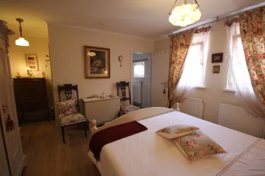 La Vie en Rose, Bild 2 (© No. 31 – Bed & Breakfast im Rosengarten)