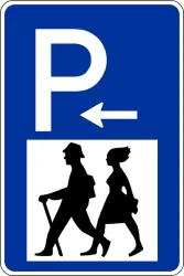 Wanderparkplatz "Oberhalb Cyriakuskapelle" K16