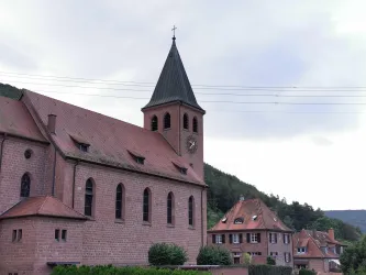 Kath. Kirche Lindenberg