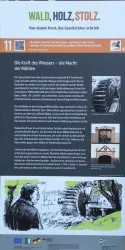 Saladin u. die Tuchmacher-Infotafel 11