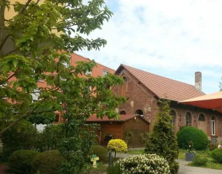 Steinhaus AWO Seniorenheim