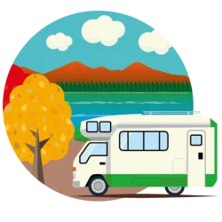 Wohnmobilstellplatz Lambrecht (Pfalz)