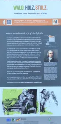 Saladin u. die Tuchmacher - Infotafel 4