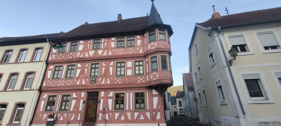 Zunfthaus - Stadt Lambrecht (Pfalz)