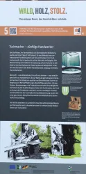 Saladin u. die Tuchmacher -Infotafel 5