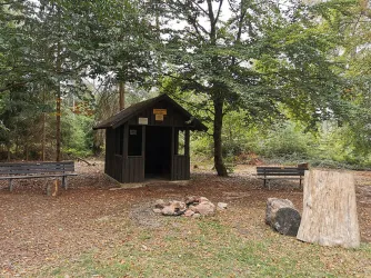 Schutzhütte Kaisergarten