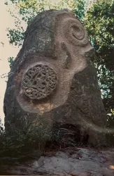 Stein der Bewegung - Lambrecht (Pfalz)