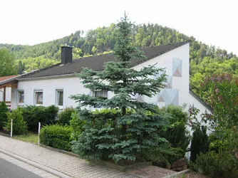 Haus von der Straße