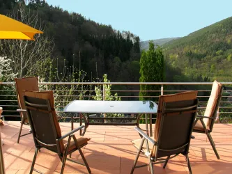 Blick ins Tal