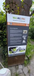 Saladin u. die Tuchmacher - Infotafel 10