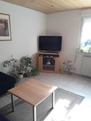 Wohnzimmer (© FeWo Ohler)