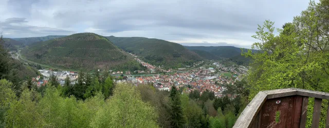 Aussichtsturm Dicker Stein