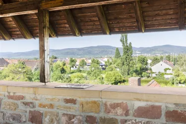 Aussicht vom Turm (© Stobbe)