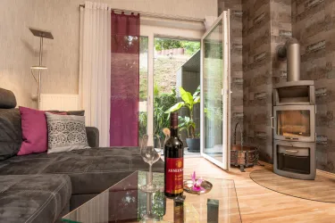 Wohnzimmer I (© Familie Seibel)