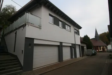 Aussenansicht (© Familie Seibel)