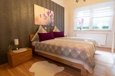 1. Schlafzimmer (© Familie Seibel)
