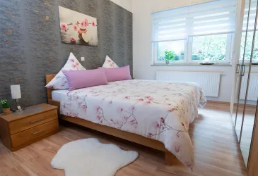2. Schlafzimmer (© Familie Seibel)