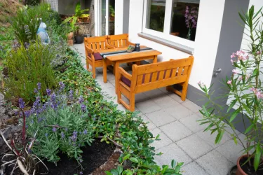 Terrasse I (© Familie Seibel)
