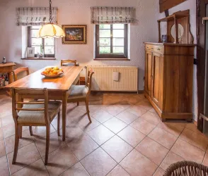 Ansicht I Essbreich Ferienhaus Trifels (© Andreas Becker)