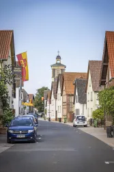 Prot. Kirche (© Verein SÜW Edenkoben, T. Kujat)