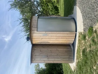 Trockentoilette Wartturm