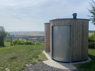 Trockentoilette Wartturm