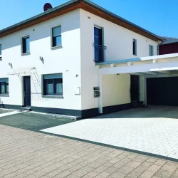 Haus außen