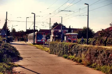 Haltestelle Ost Ellerstadt