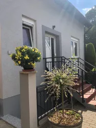 Eingangsbereich Bruchstrasse 42d,67158 Ellerstadt