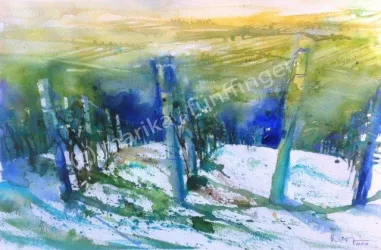 Rebenlandschaft
