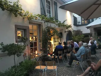 Konzert im Hof
