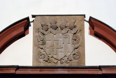 Detail Kirche