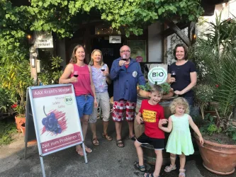 Weingut Krahl (© Weingut Krahl)