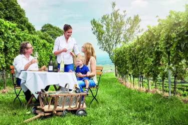 Familie Lergenmüller (© Weingut Lergenmüller)