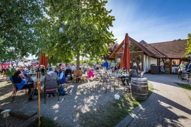 Weinpavillion Koch