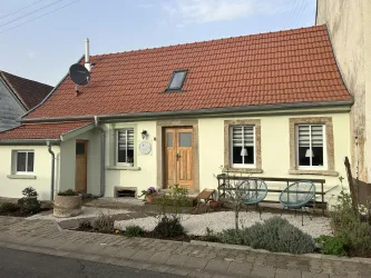 Ferienhaus Loni (© Vanessa Tröster)
